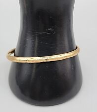 18kt gold hinged for sale  Dunkirk