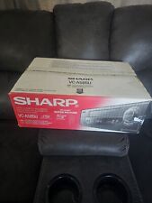 Grabadora de 4 cabezales Sharp Super Picture VC-A585U VCR VHS - sin control remoto segunda mano  Embacar hacia Argentina