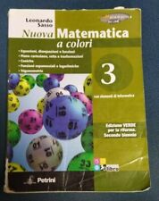 Nuova matematica colori usato  Lumezzane