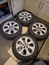 Vauxhall insignia wheels for sale  BURNLEY