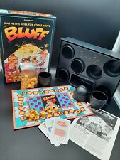 Bluff spiel 1993 gebraucht kaufen  Wittstock/Dosse