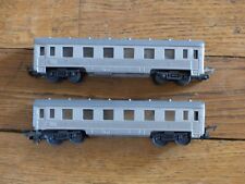Lot wagons trains d'occasion  Igny