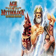 Używany, Age of Mythology EX plus Tale of the Dragon PC STEAM Digital (No Key)(Read Desc) na sprzedaż  PL