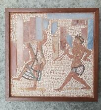 Mosaico pietra fatto usato  Biella