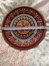 Decorative wall plate for sale  PETERBOROUGH