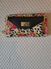Betsey johnson clutch for sale  BOLTON