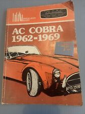 Cobra 1962 1969 for sale  LONDON