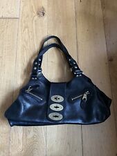 Vintage mulberry black for sale  LONDON