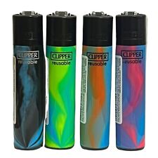Clipper lighters black for sale  MANCHESTER