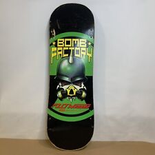 Flow Board 14 Wheel Skateboard Bomb Factory Deep Carve System Board Only for sale  Shipping to South Africa