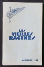 1938 vieilles roots d'occasion  Expédié en Belgium