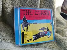 Adesivo Give 'Em Enough Rope [Remaster] por The Clash (CD, 1999, Epic EK 63884) EX comprar usado  Enviando para Brazil