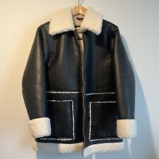 Abercrombie faux leather for sale  Seattle