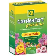 Concime universale gardenfert usato  Salerano Sul Lambro