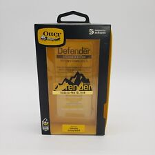 Otter Box Defender Series Samsung Galaxy Note 9 CAJA VACÍA SOLAMENTE segunda mano  Embacar hacia Argentina