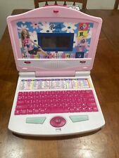 ¡Solo piezas de computadora portátil Barbie B-Book no funcionan! O para jugar fingido segunda mano  Embacar hacia Mexico