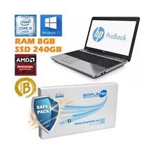 Notebook probook 4540s usato  Arezzo