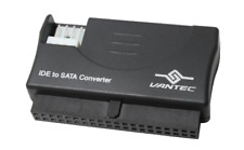 Conversor Vantec IDE para SATA, usado comprar usado  Enviando para Brazil