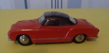 réf 24 M Dinky-Toys Coupé Volkswagen Karmann Ghia rouge 1/43 eme réf 532, occasion d'occasion  Marennes