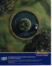 2005 advertising advertisement d'occasion  Expédié en Belgium