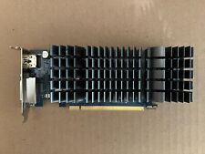 ASUS GEFORCE GT 1030 2GB GDDR5 PCI EXPRESS GRAPHICS CARD V1-2(50), used for sale  Shipping to South Africa
