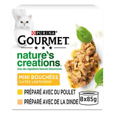 Lot purina gourmet d'occasion  Montpellier-