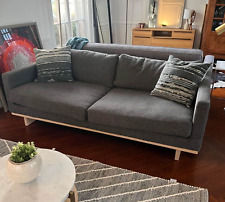 Everly sofa ash for sale  Purchase