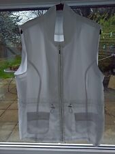 Beautiful white gilet for sale  STEVENAGE