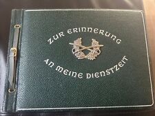 Frühes bundeswehr fotoalbum gebraucht kaufen  Waldhof,-Gartenstadt