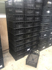 100 black plastic for sale  Fountain Valley