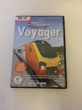 Voyager rail simulator for sale  MANSFIELD