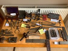 Vintage engineering tools for sale  CARLUKE