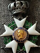 Médaille ordre légion d'occasion  Lamastre
