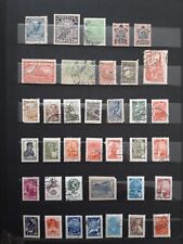 Timbres anciens russie d'occasion  Poussan