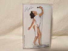 Kylie Minogue Fever Album fita cassete 2001 EMI vintage não consigo tirar você do meu... comprar usado  Enviando para Brazil