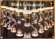 Guinness poster black gebraucht kaufen  Hummeltal