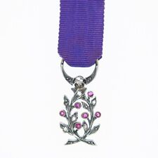 Médaille miniature palmes d'occasion  Sannois