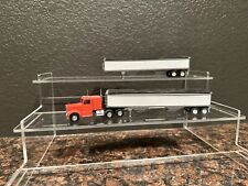 Conjunto de reboques de grãos semi caminhão Kenworth Farm escala HO 1/87 comprar usado  Enviando para Brazil