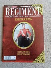 Regiment magazine line for sale  COLCHESTER