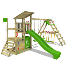 Wooden climbing frame for sale  Shipping to Ireland