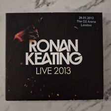 Ronan keating live for sale  FOLKESTONE