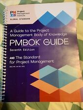 Servidor de guía PMBOK®: Guía del cuerpo de conocimiento de gestión de proyectos (PMBOK..., usado segunda mano  Embacar hacia Argentina