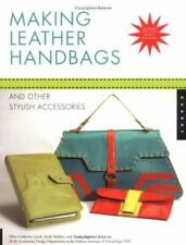 Making leather handbags for sale  Houston
