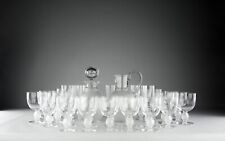 Lalique service cristal d'occasion  Paris IV