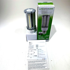 EIKO LED27WPT40KMOG-G8 27W Mogul EX39 4000k LED Replacement Corn Cob Light Bulb for sale  Shipping to South Africa