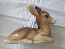 Vintage deer large for sale  GATESHEAD