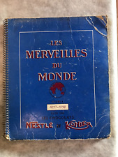 Merveilles image volume d'occasion  Château-Thierry