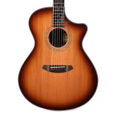 Breedlove Premier Concerto Edgeburst CE LTD Acoustic-Electric Used, used for sale  Shipping to South Africa