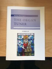 Organ building booklet for sale  GLASGOW