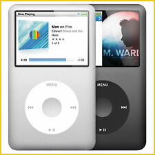 Apple iPod Classic 5th, 6th, or 7th Generation (30GB, 60GB, 80GB, 120GB, 160GB) for sale  Meridian